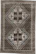 Vintage Afshar Area Rug (4' x 6')